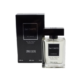 Apa parfum, Bel Canto, pentru barbati, 100 ml Apa parfum, Bel Canto, pentru barbati, 100 ml