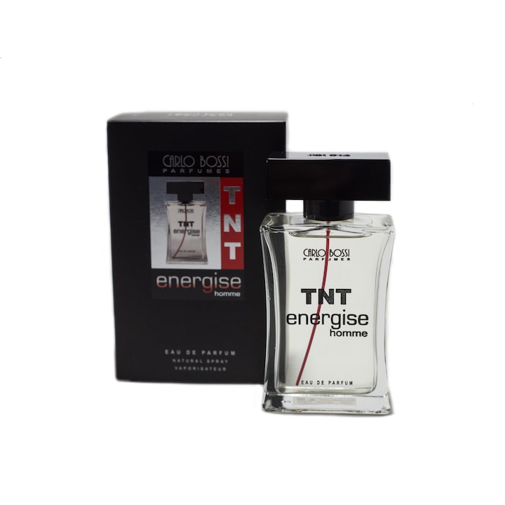 Carlo Bossi Parfüm, TNT Energise, Eau de Parfume, 100 ml