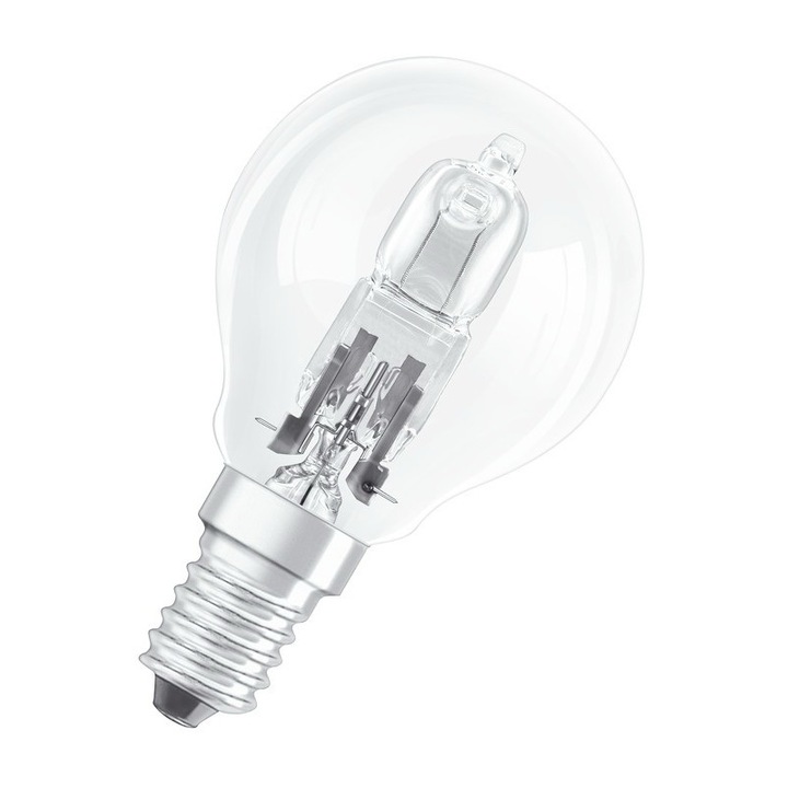 Bec Cu Halogen Eco Clasic 46 W