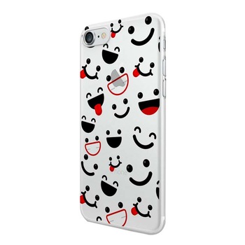 Husa Silicon, Transparent, 0.5MM, Emotion, Samsung Galaxy S8 Plus Husa Silicon, Transparent, 0.5MM, Emotion, Samsung Galaxy S8 Plus