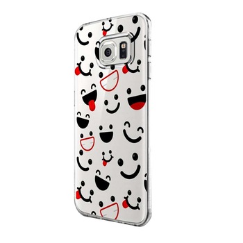 Husa Silicon, Transparent, Ultra Slim 0.3MM, Emotion, Samsung Galaxy Xcover 4 Husa Silicon, Transparent, Ultra Slim 0.3MM, Emotion, Samsung Galaxy Xcover 4