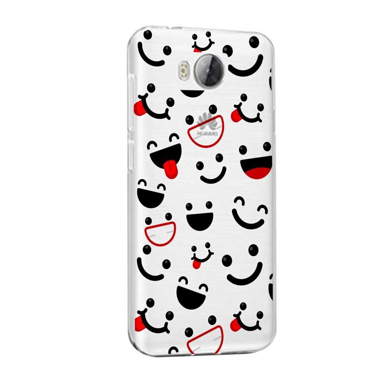 Husa Silicon, Transparent, Slim, Emotion, Sony XA