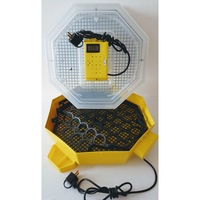 incubator cleo 5tghac cu termostat reglabil termohigrometru digital intoarcere automata oua de gaina si cupa exterioara pentru apa  cadou ghid profesional incubare  asistent incubare imagen 9_0_
0