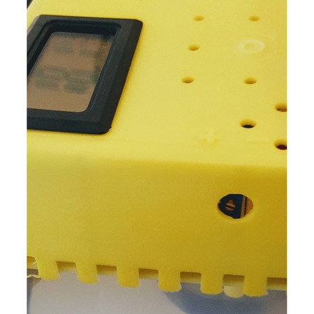 Incubator Cleo 5etc Cu Termostat Reglabil Incubare Pe Doua Niveluri Etaj Termometru Digital Si Cupa Exterioara Pentru Apa Cadou Ghid Profesional Incubare Asistent Incubare Emag Ro
