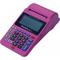 Casa de marcat Excel BASIC - Tremol S25 - ROZ, WIFI + GPRS + BLUETOOTH + USB-micro, avizata conform legislatiei