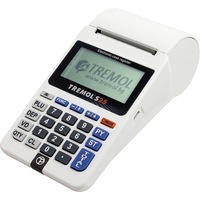 Casa de marcat Excel BASIC - Tremol S25 - ALB, WIFI + GPRS + BLUETOOTH + USB-micro, avizata conform legislatiei