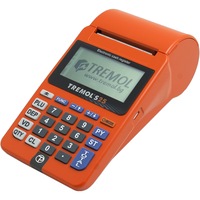 Casa de marcat Excel BASIC - Tremol S25 - PORTOCALIU, WIFI + GPRS + BLUETOOTH + USB-micro, avizata conform legislatiei