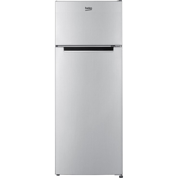 Beko RDSO206K40SN - Felülfagyasztós hűtőszekrény, 206 liter