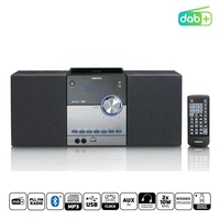 Sistem stereo DAB+/FM/CD/Bluetooth/USB – Negru