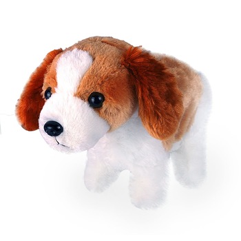 Jucarie plus interactiva cu senzor audio si miscare Soda Toys - Catelusul Nero x 20 cm Jucarie plus interactiva cu senzor audio si miscare Soda Toys - Catelusul Nero x 20 cm