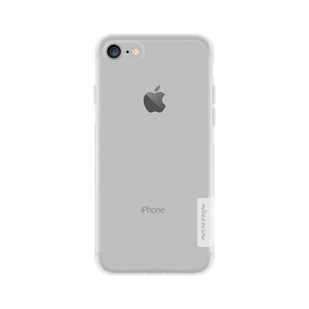 Husa de protectie Nillkin Nature Apple Iphone 6/6S, Transparent