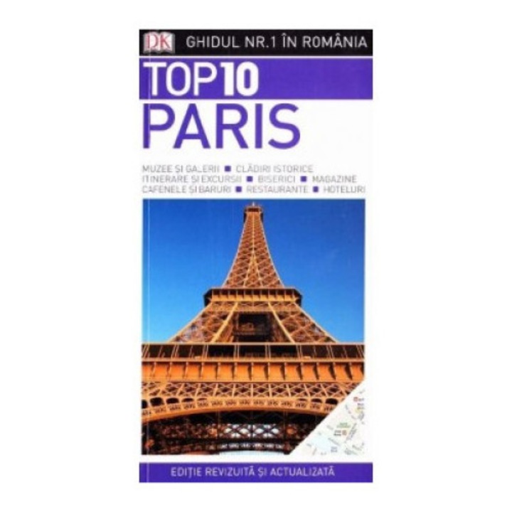 Top 10 - Paris