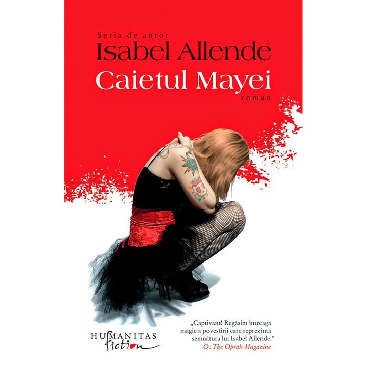 Caietul Mayei - Isabel Allende