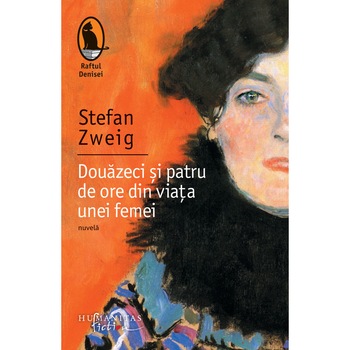 Douazeci patru de ore din viata unei femei - Stefan Zweig Douazeci patru de ore din viata unei femei - Stefan Zweig
