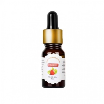 Ulei esential cu capsune, efect relaxant, 10 ml - Pure Ulei esential cu capsune, efect relaxant, 10 ml - Pure