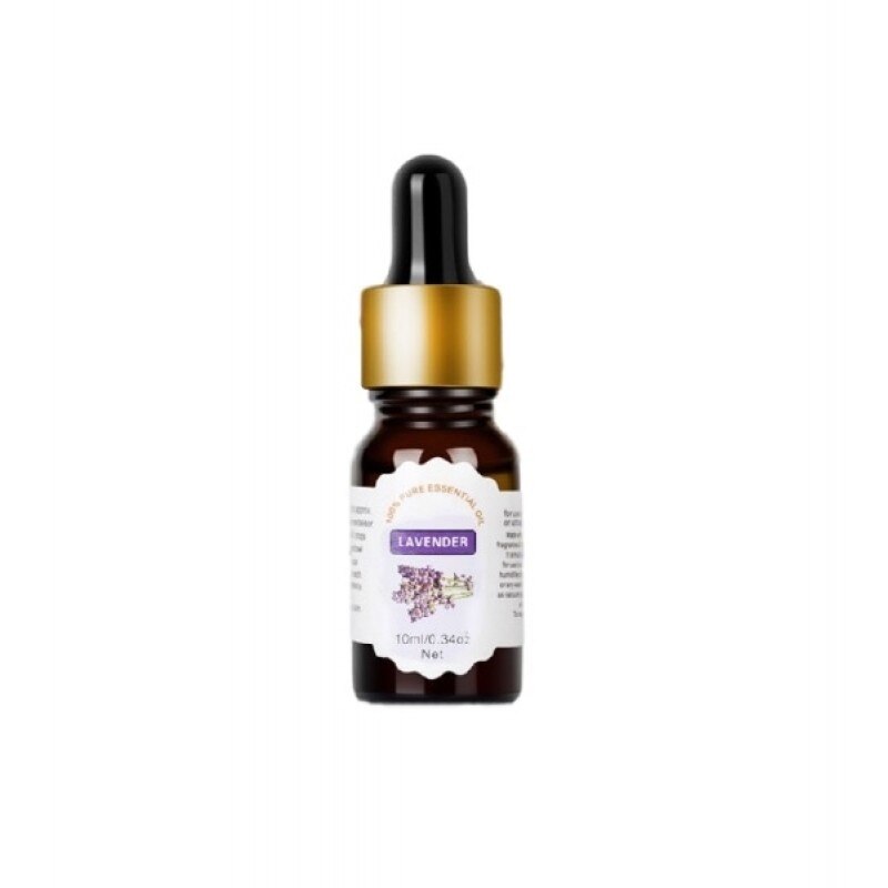 Ulei esential cu lavanda, efect relaxant, 10 ml - Pure