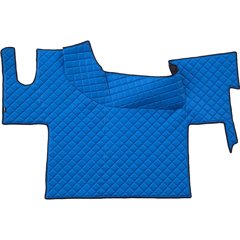 Set presuri imitatie piele Renault T Euro6 podea plata albastru produs 2014-2017