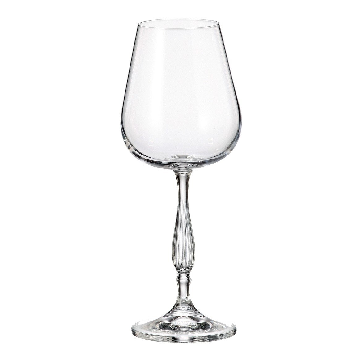 Set 6 pahare vin alb 260 ml, SCOPUS, Bohemia Crystalite