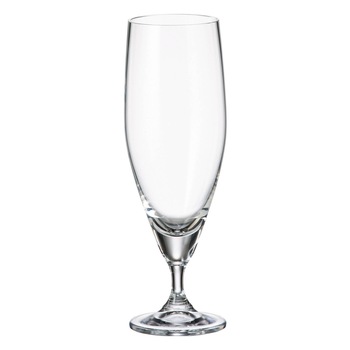 Set 6 pahare bere 340 ml, SITTA, Bohemia Crystalite Set 6 pahare bere 340 ml, SITTA, Bohemia Crystalite