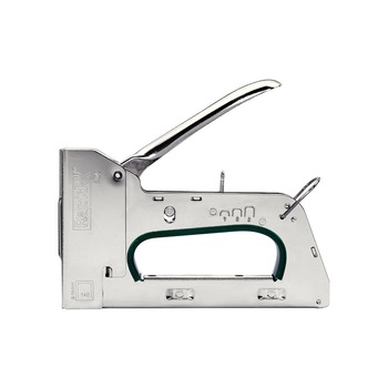 Capsator tacker Rapid PRO R34E, ajustare forta capsare in 3 trepte, capse 140/6-14 mm Capsator tacker Rapid PRO R34E, ajustare forta capsare in 3 trepte, capse 140/6-14 mm