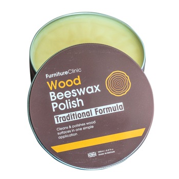 Ceara de albine pentru lemn, Furniture Clinic, 200ml Ceara de albine pentru lemn, Furniture Clinic, 200ml