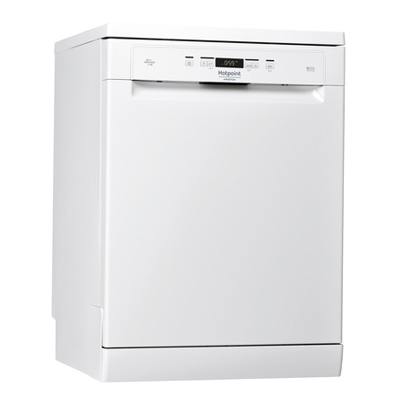 Masina de spalat vase Hotpoint HFO3T222WG, 14 seturi, 60 cm, A++, alb