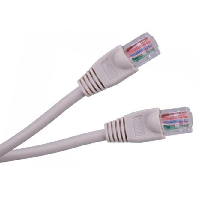 Patchcord - Cablu UTP 8c wtyk-wtyk 5m Cu