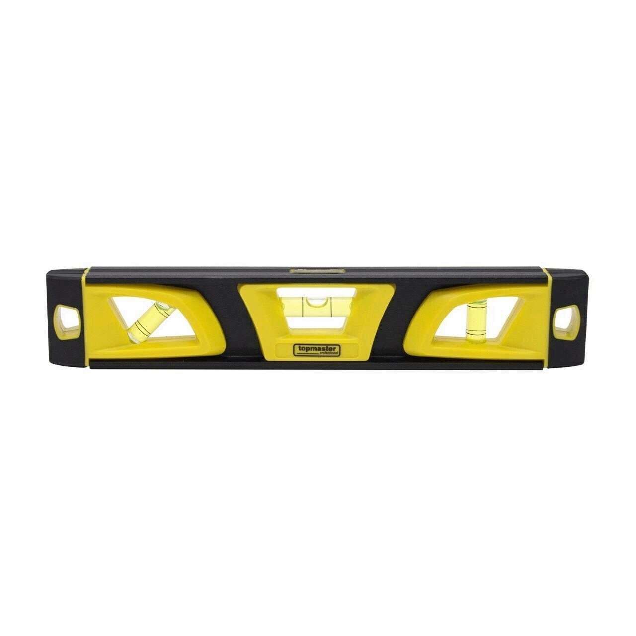 Nivela cu 3 bule, 250 mm, Topmaster, magnetica