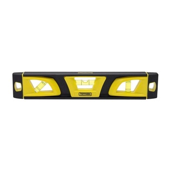 Nivela cu 3 bule, 250 mm, Topmaster, magnetica Nivela cu 3 bule, 250 mm, Topmaster, magnetica