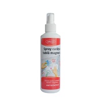 Spray Curatare Tabla Magnetica DACO, Cantitate 250 ml