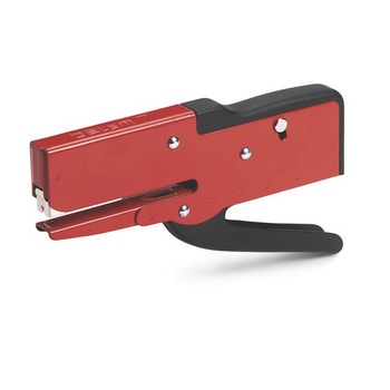 Capsator metalic tip cleste, Betam 7, rosu + Gratuit 5000 capse Capsator metalic tip cleste, Betam 7, rosu + Gratuit 5000 capse