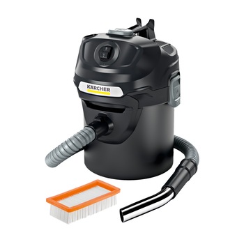 Aspirator uscat pentru cenusa Karcher AD 2 , 600W , 14L Aspirator uscat pentru cenusa Karcher AD 2 , 600W , 14L