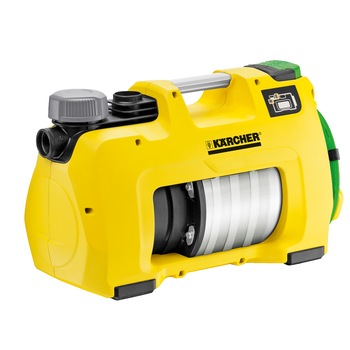 Pompa suprafata apa curata Karcher BP 7 Home & Garden, 1200 W, 6000 l/h, 6 Bar Pompa suprafata apa curata Karcher BP 7 Home & Garden, 1200 W, 6000 l/h, 6 Bar