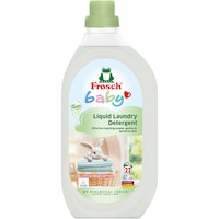 Detergent lichid pentru rufe bebelusi Frosch Musetel, 1.5 l