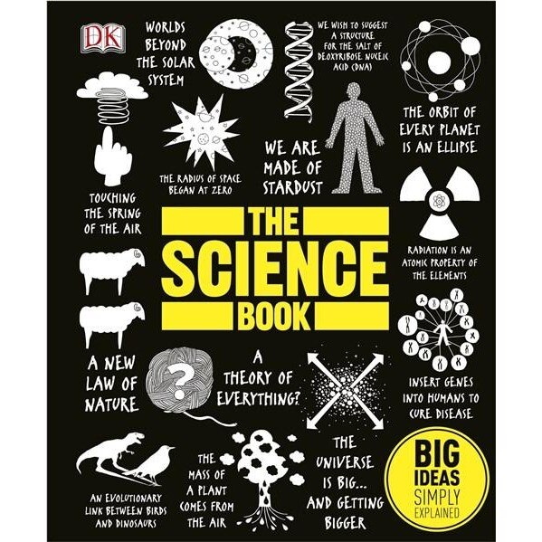 The Science Book - Dk
