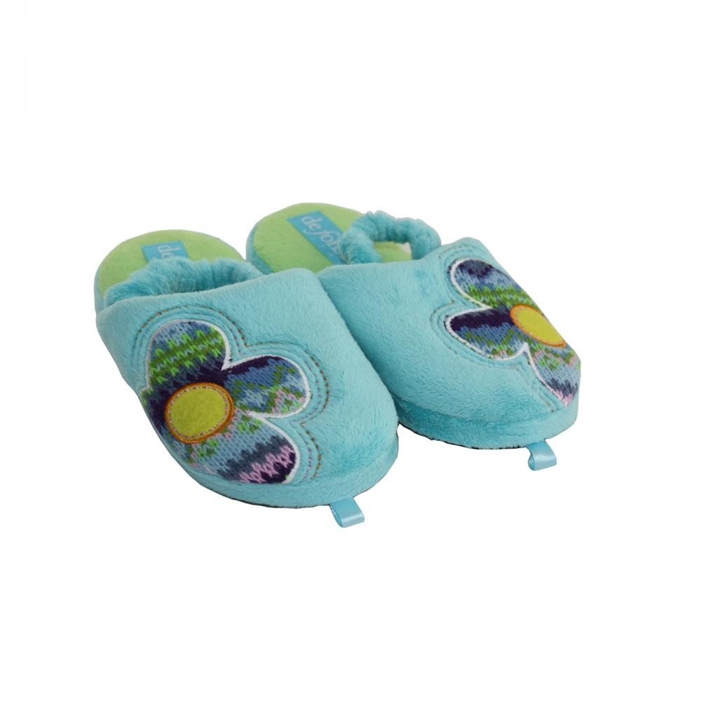 Papuci de casa, KidVentura, Bleu