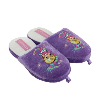 Papuci de casa Defonseca Mov 31-32 Papuci de casa Defonseca Mov 31-32