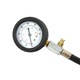 Geko motorolaj-nyomásmérő, 0-10BAR