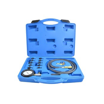 Tester Geko masurare presiune ulei motor, 0-10BAR Tester Geko masurare presiune ulei motor, 0-10BAR