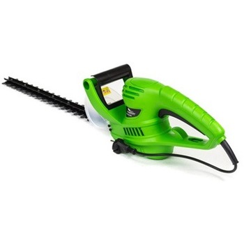 Trimmer electric pentru gardul viu Powermat, PM-NE-1500, 450 mm, Verde Trimmer electric pentru gardul viu Powermat, PM-NE-1500, 450 mm, Verde