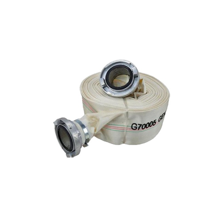 Furtun pompieri 3" 20m 8 bari