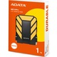 HDD extern Adata DashDrive Durable HD710, 1TB, 2.5'', USB 3.2, Galben