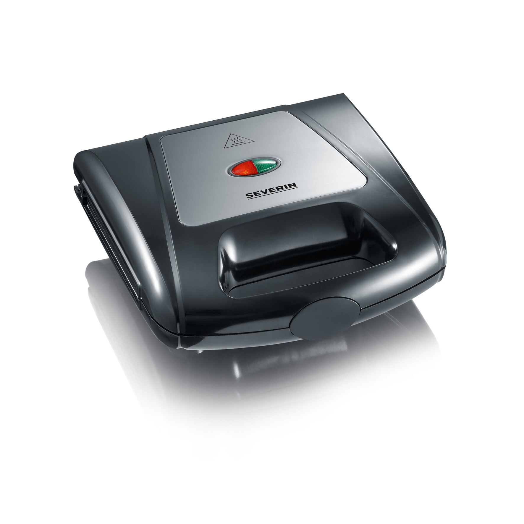 Sandwich-maker Severin SA 2968, 1000W, Negru