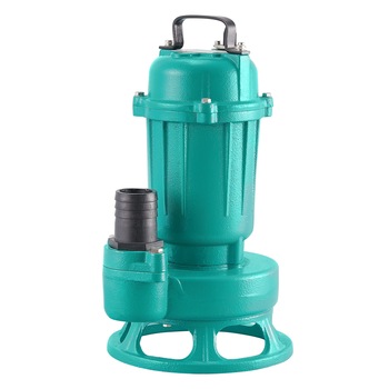 Pompa submersibila ROTAKT TPS401A, 267 l/min, 0.4 kW, de drenaj cu tocator Pompa submersibila ROTAKT TPS401A, 267 l/min, 0.4 kW, de drenaj cu tocator
