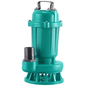 Pompa submersibila ROTAKT TPS751A, 300 l/min, 0.75 kWm de drenaj cu tocator Pompa submersibila ROTAKT TPS751A, 300 l/min, 0.75 kWm de drenaj cu tocator
