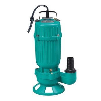 Pompa submersibila ROTAKT TPS251A, 72 l/min, 0.25 kW, de drenaj cu tocator Pompa submersibila ROTAKT TPS251A, 72 l/min, 0.25 kW, de drenaj cu tocator