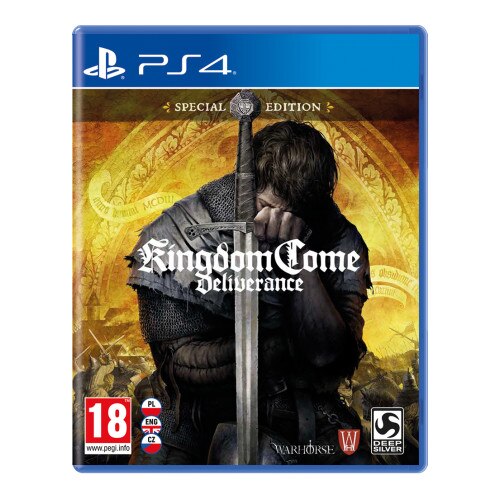 kingdom come deliverance ps4 vs pc