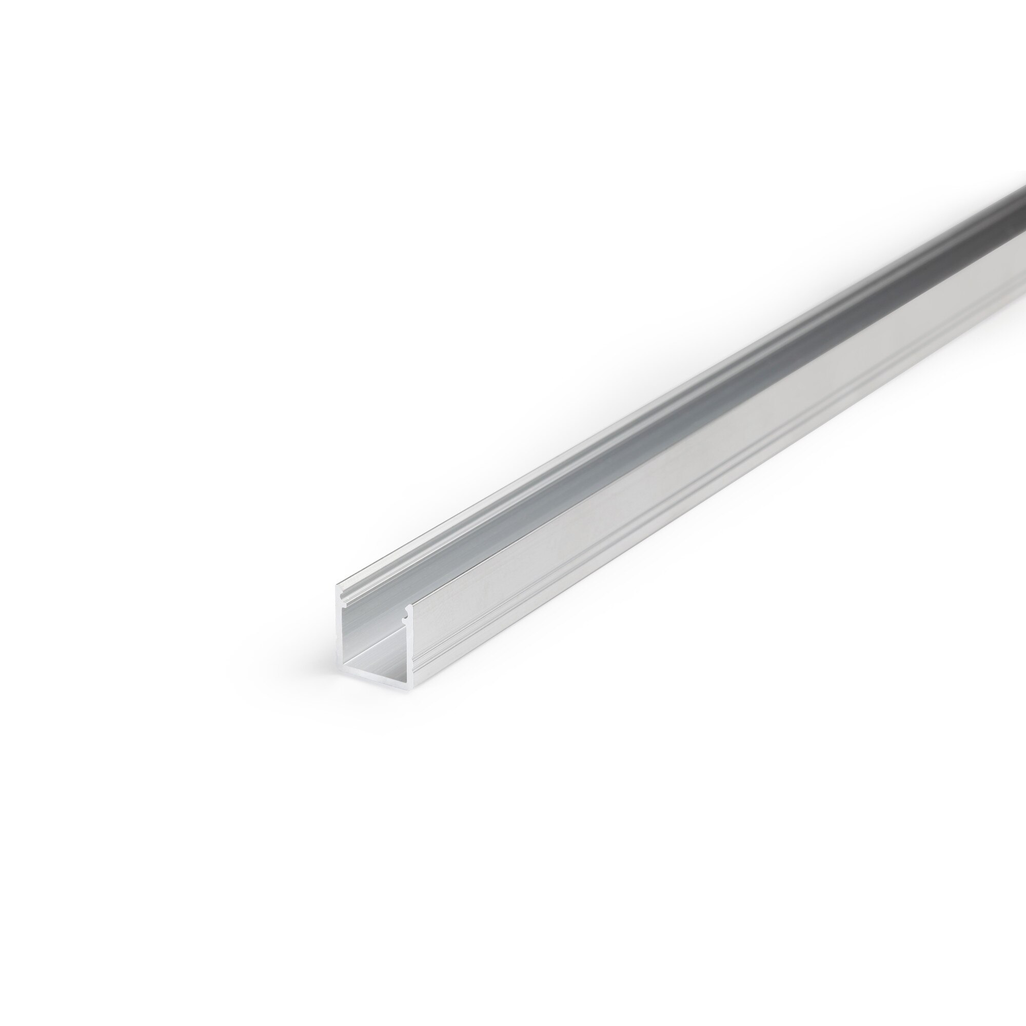 Set - Profil aluminiu pentru banda Led- SMART - 1m - anodizat