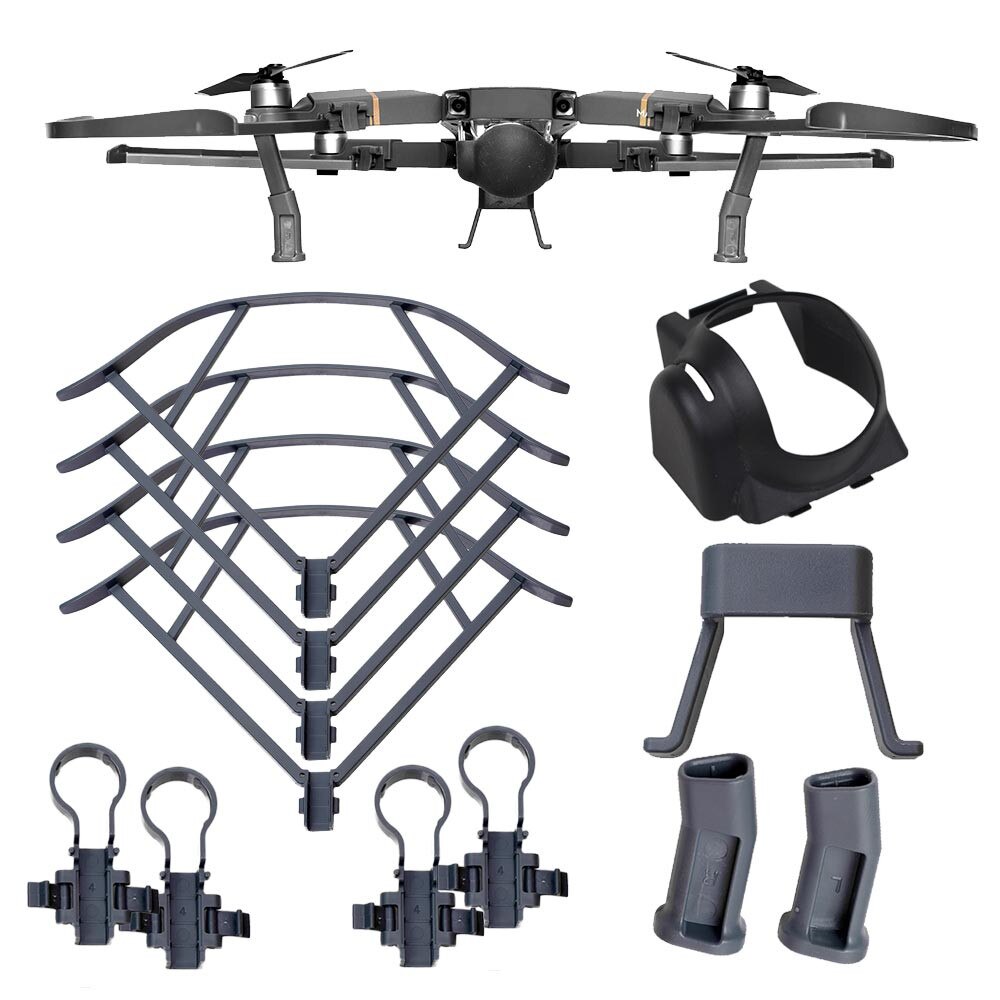 Kit de protectie DJI Mavic Pro / Platinum