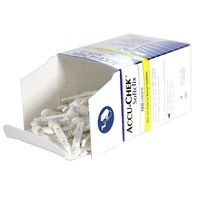 Ace Sterile Accu Chek Softclix, 100 buc